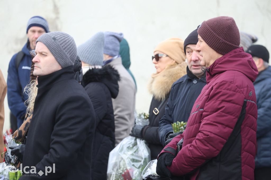 Pogrzeb Haliny Jaroszewicz