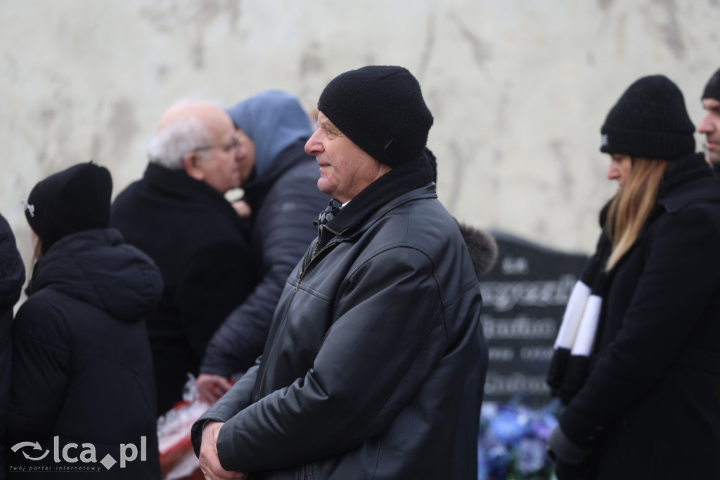 Pogrzeb Haliny Jaroszewicz