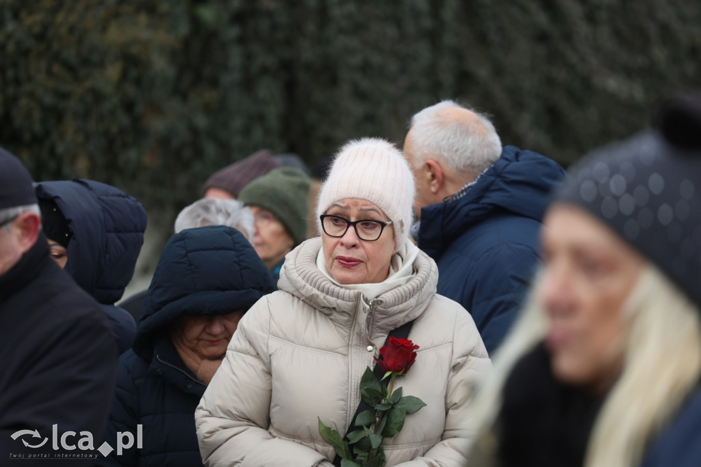 Pogrzeb Haliny Jaroszewicz