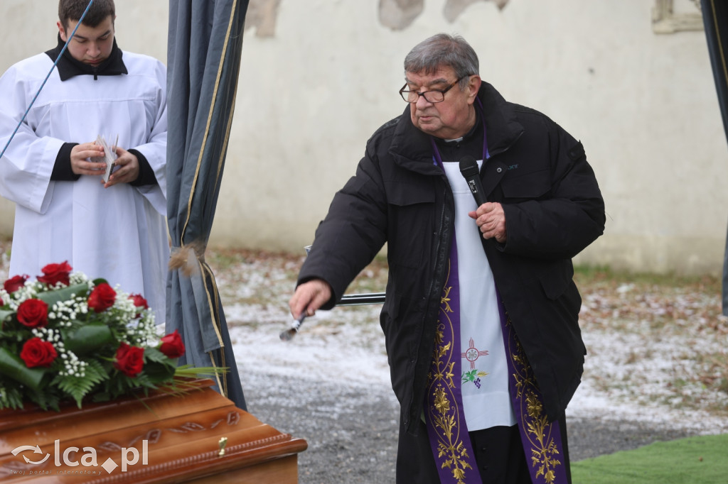 Pogrzeb Haliny Jaroszewicz