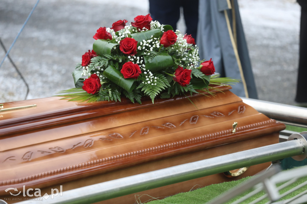 Pogrzeb Haliny Jaroszewicz