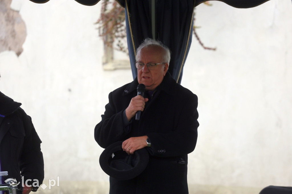 Pogrzeb Haliny Jaroszewicz