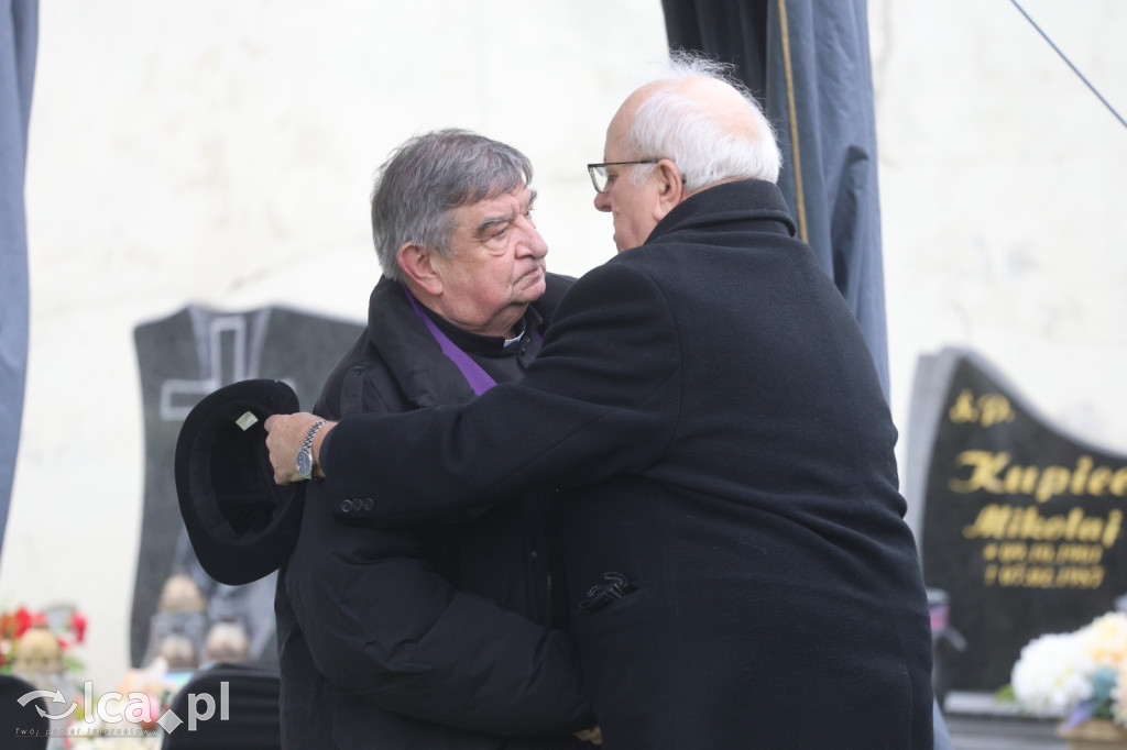 Pogrzeb Haliny Jaroszewicz