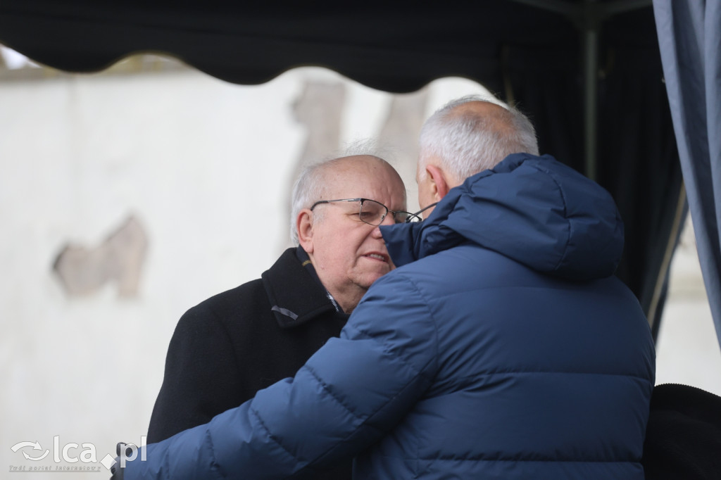 Pogrzeb Haliny Jaroszewicz