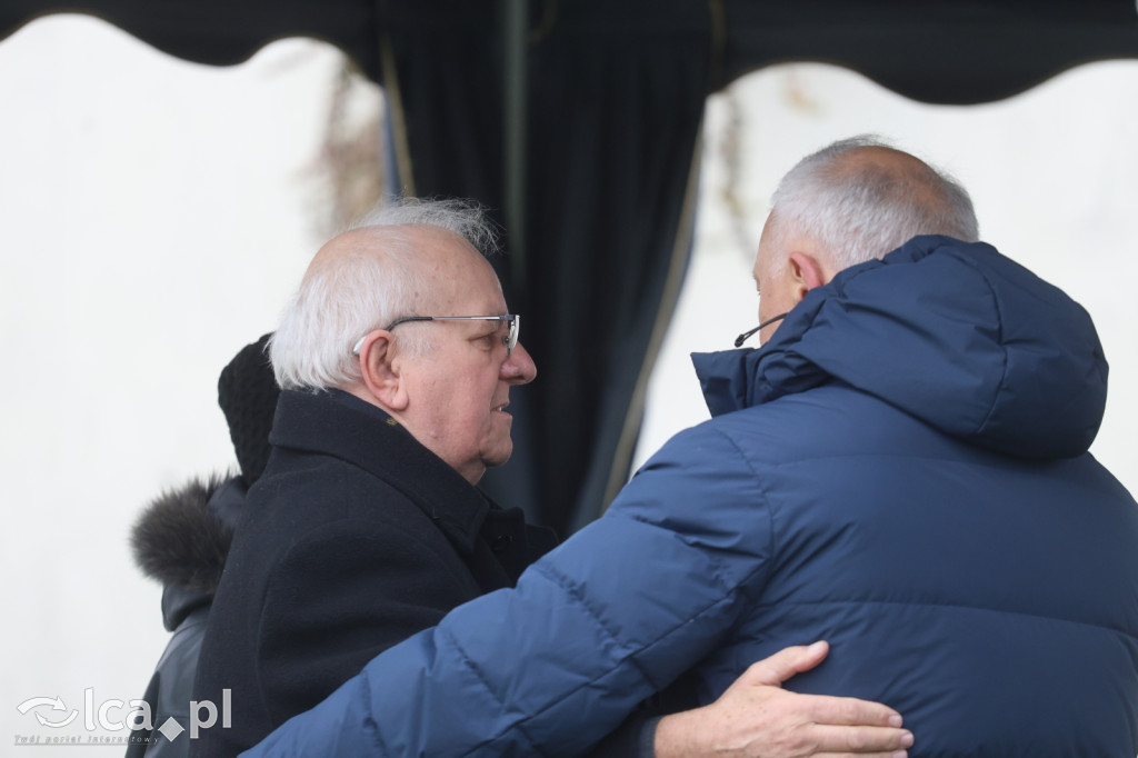 Pogrzeb Haliny Jaroszewicz