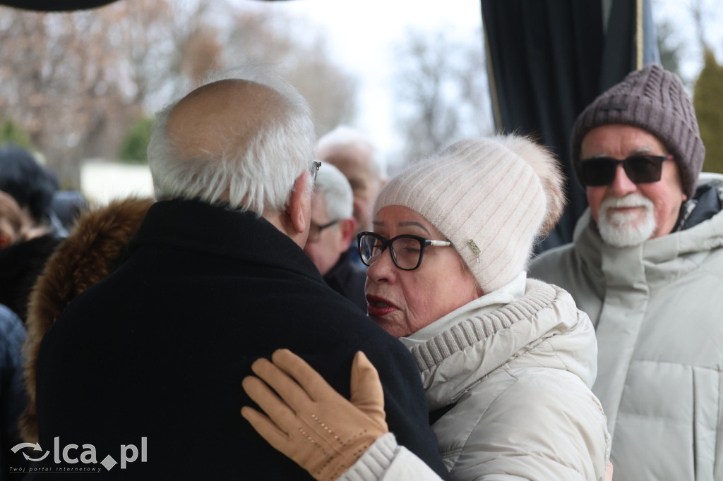 Pogrzeb Haliny Jaroszewicz