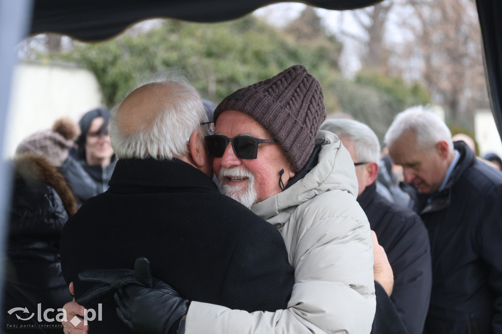 Pogrzeb Haliny Jaroszewicz