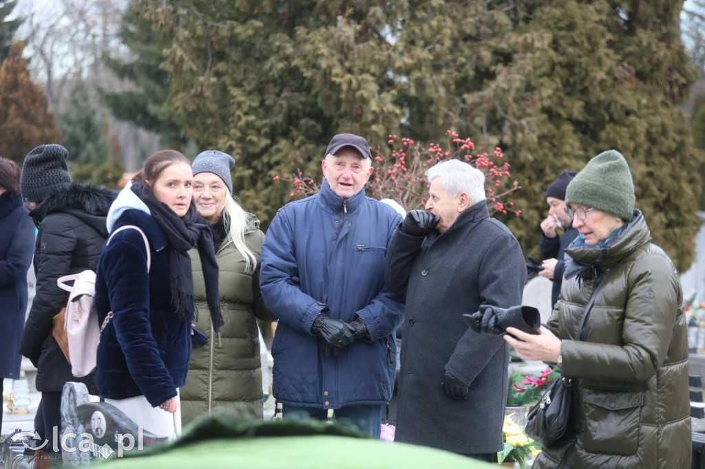 Pogrzeb Haliny Jaroszewicz