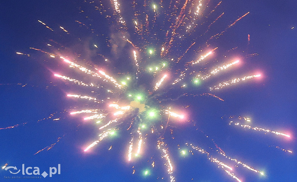 Noworoczne ognisko w Raszówce przyciągnęło tłumy