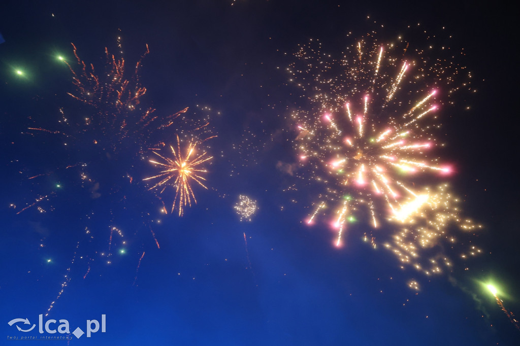 Noworoczne ognisko w Raszówce przyciągnęło tłumy