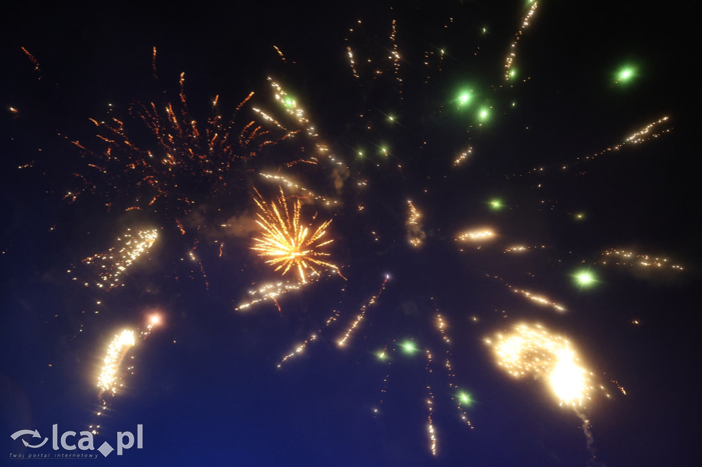 Noworoczne ognisko w Raszówce przyciągnęło tłumy