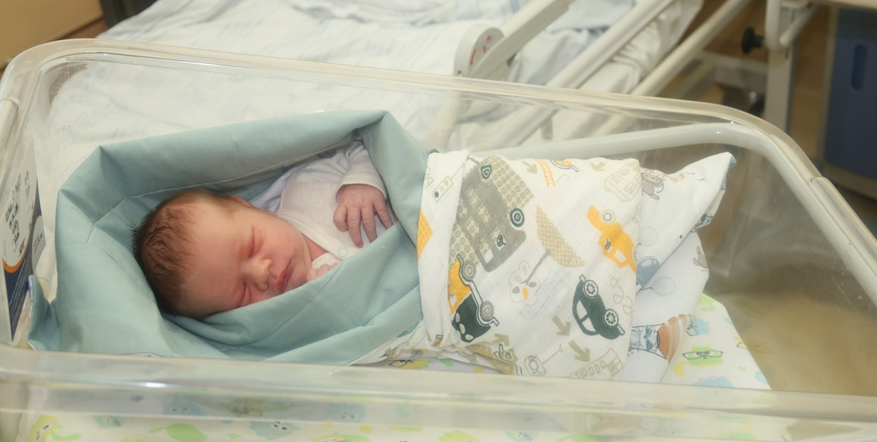 Adaś pierwszy był 2026 roku