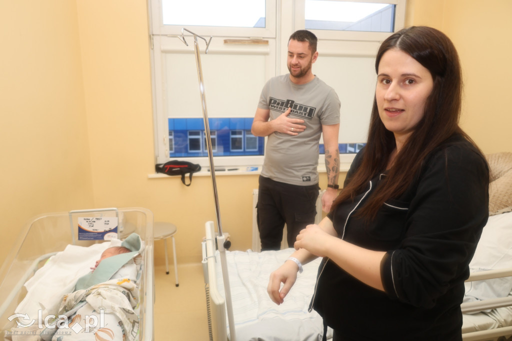 Adaś pierwszy był 2026 roku