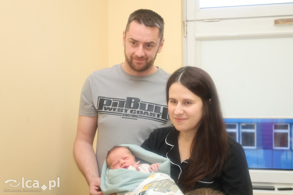 Adaś pierwszy był 2026 roku