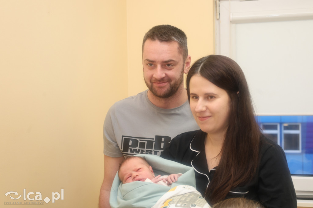 Adaś pierwszy był 2026 roku