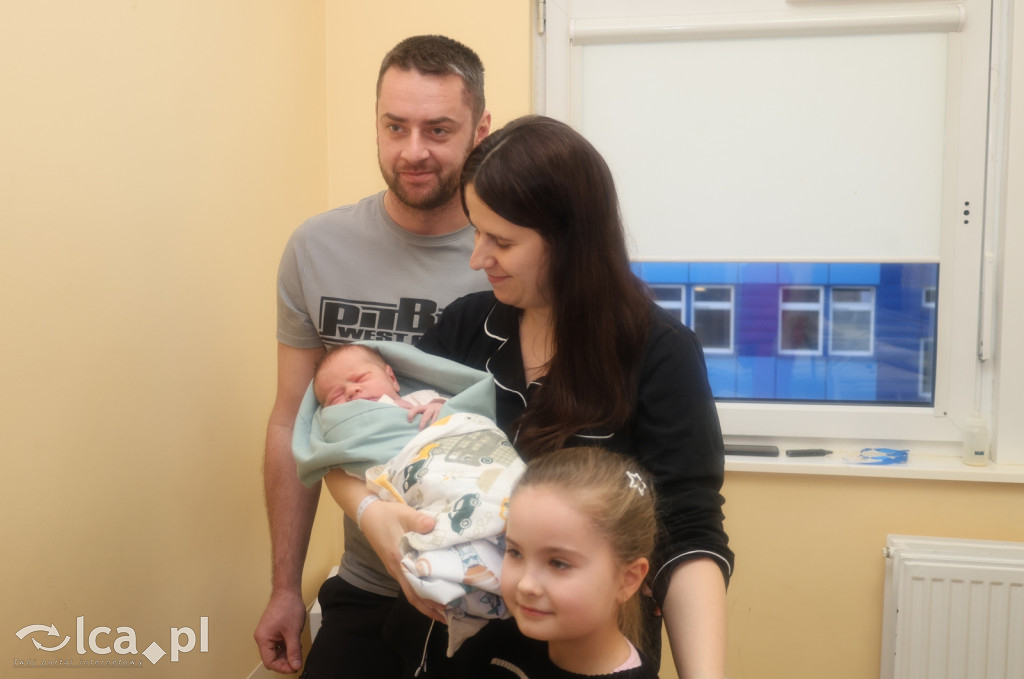 Adaś pierwszy był 2026 roku