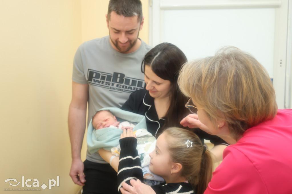 Adaś pierwszy był 2026 roku