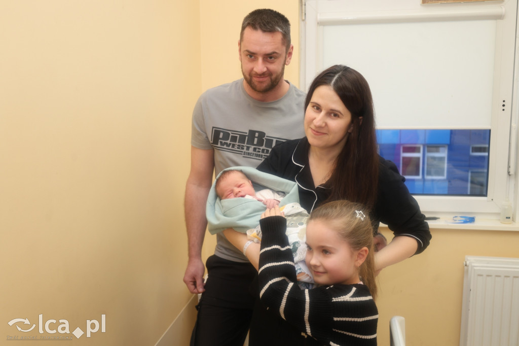 Adaś pierwszy był 2026 roku