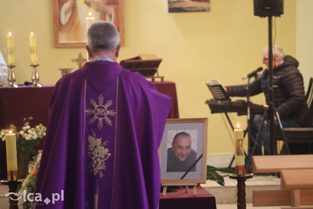 Ostatnie pożegnanie Jana Falkowskiego w Raszówce