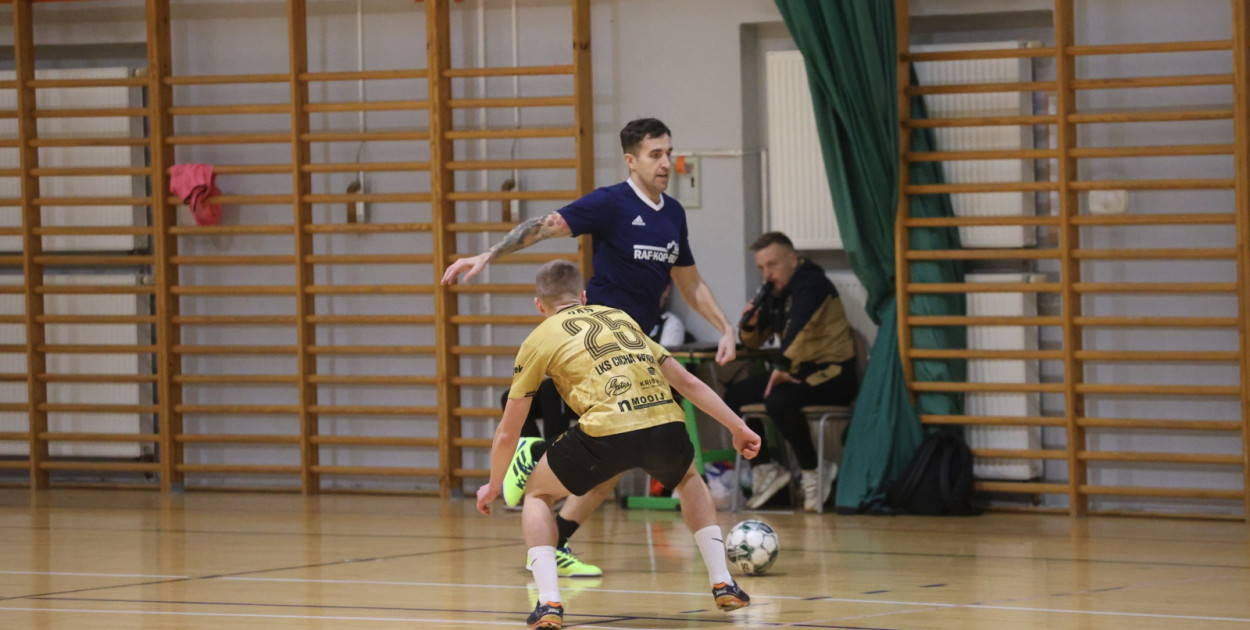 Turniej Footballove DNA trwa w Legnickim Polu cz1