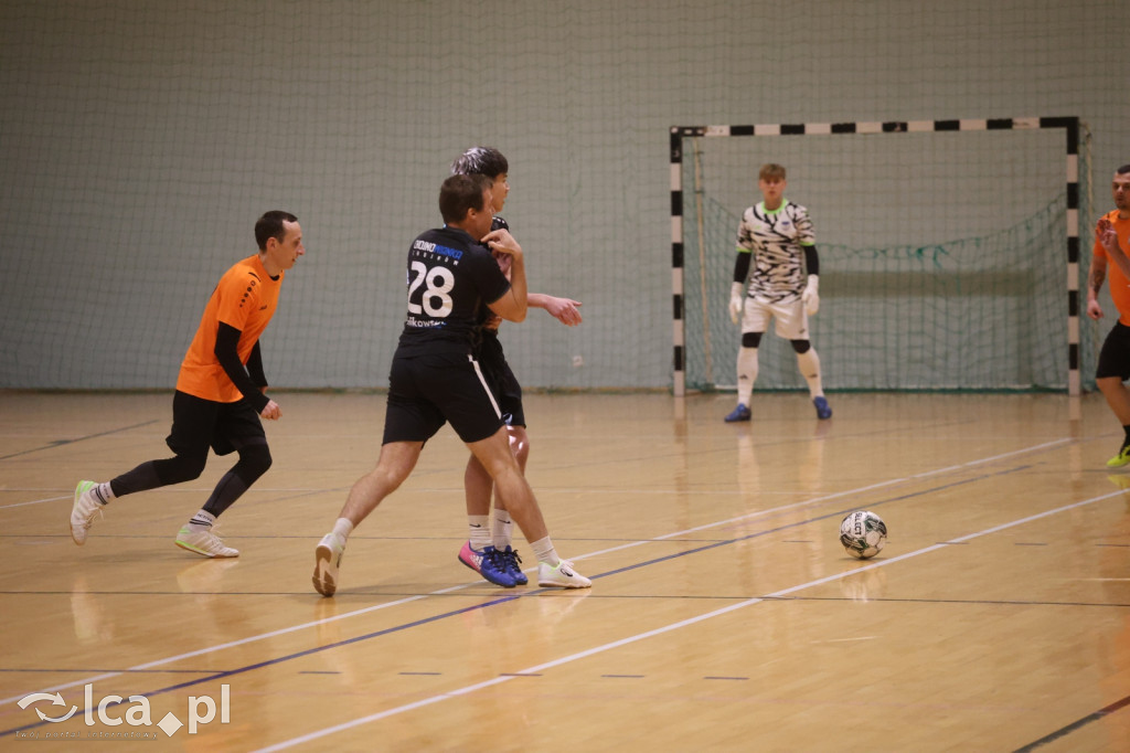 Turniej Footballove DNA trwa w Legnickim Polu cz1