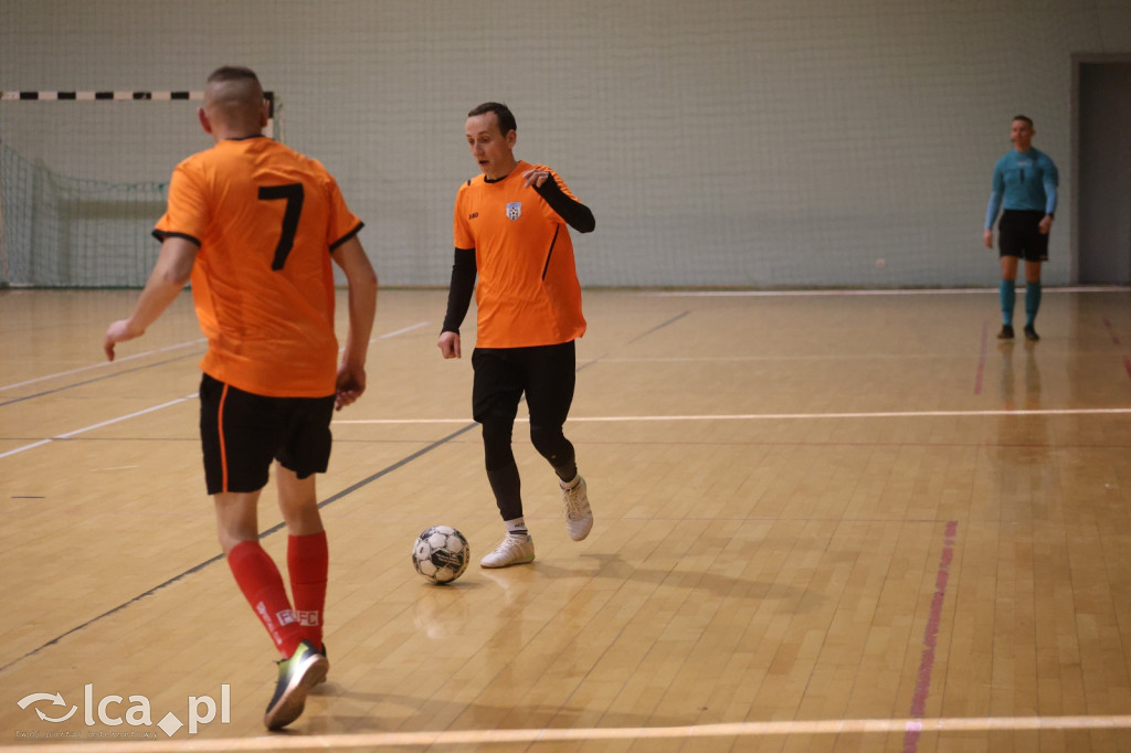 Turniej Footballove DNA trwa w Legnickim Polu cz1