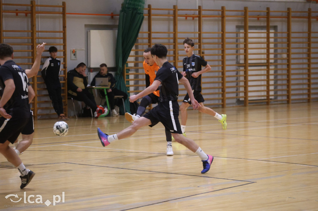 Turniej Footballove DNA trwa w Legnickim Polu cz1