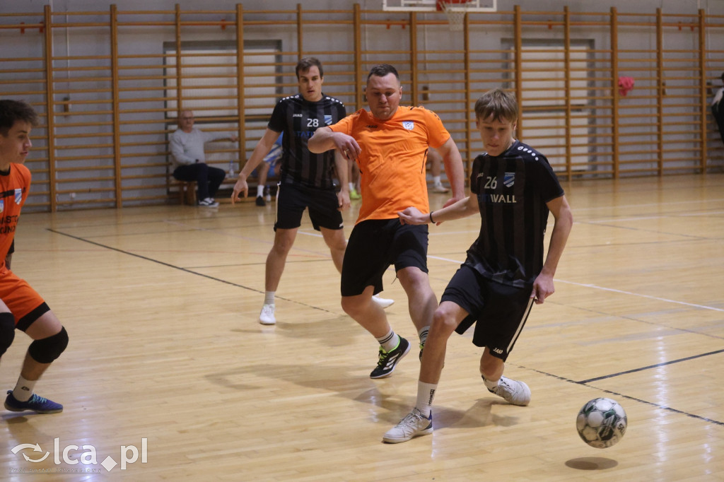 Turniej Footballove DNA trwa w Legnickim Polu cz1