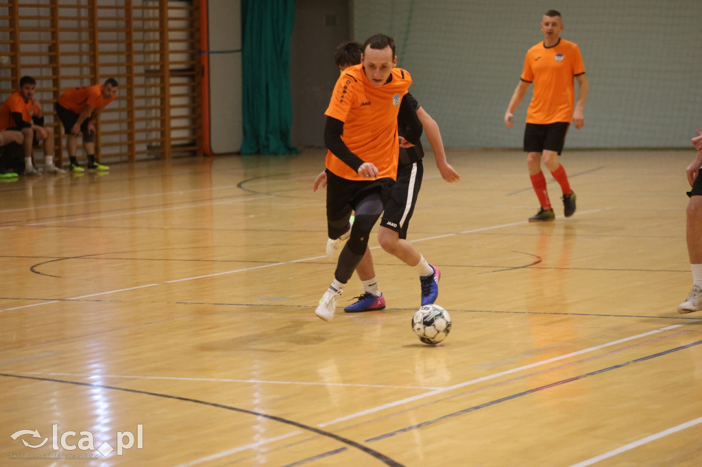 Turniej Footballove DNA trwa w Legnickim Polu cz1