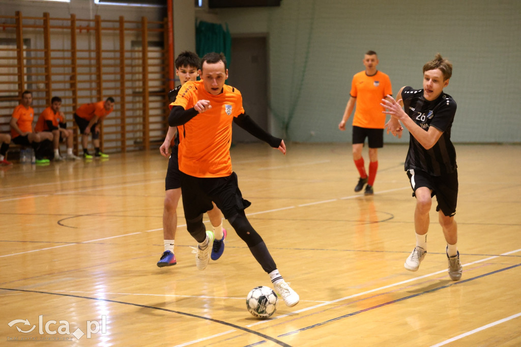 Turniej Footballove DNA trwa w Legnickim Polu cz1