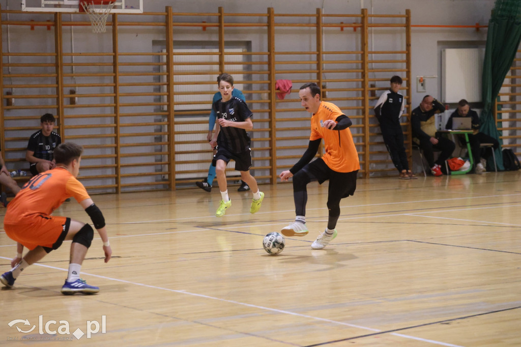 Turniej Footballove DNA trwa w Legnickim Polu cz1