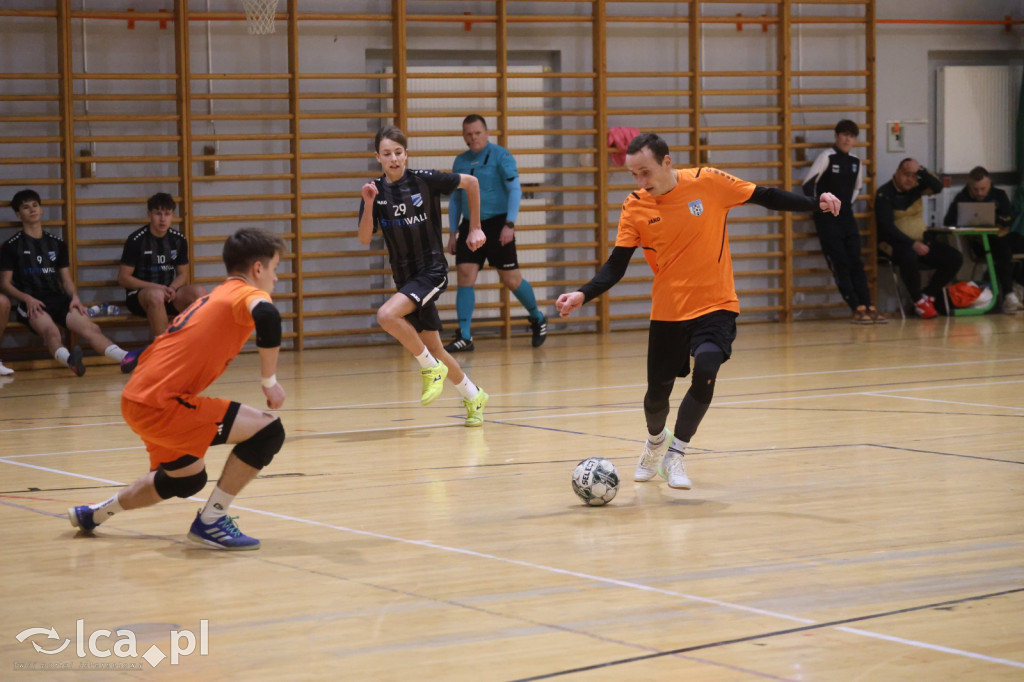 Turniej Footballove DNA trwa w Legnickim Polu cz1