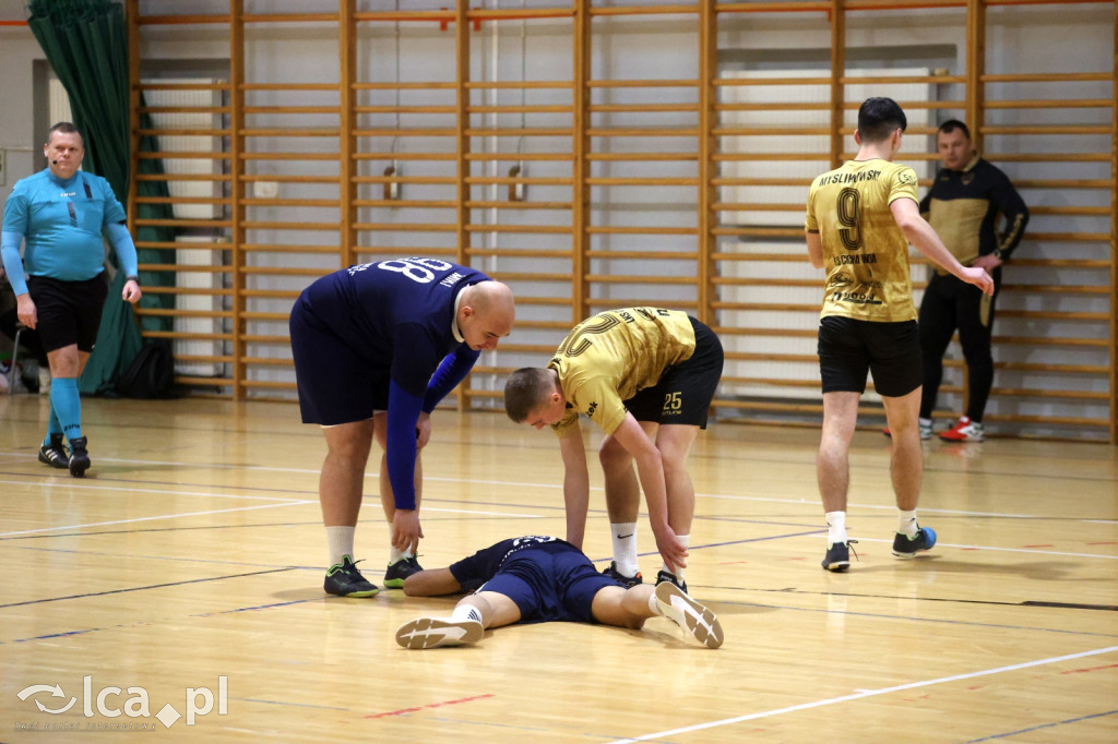 Turniej Footballove DNA trwa w Legnickim Polu cz1