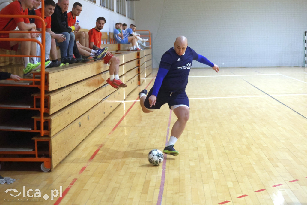 Turniej Footballove DNA trwa w Legnickim Polu cz1