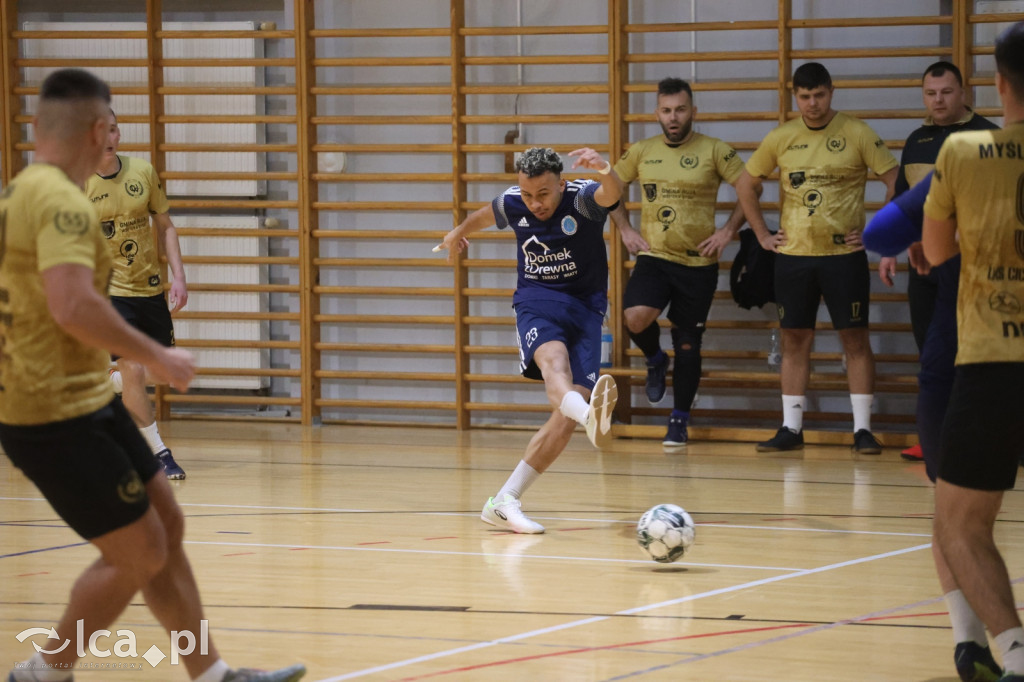 Turniej Footballove DNA trwa w Legnickim Polu cz1