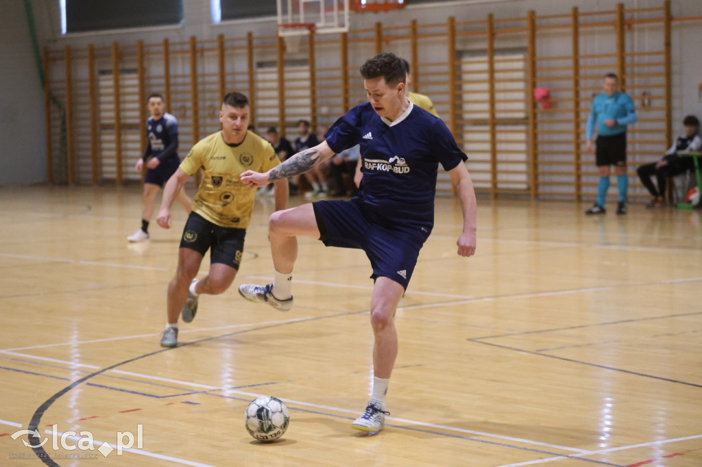 Turniej Footballove DNA trwa w Legnickim Polu cz1