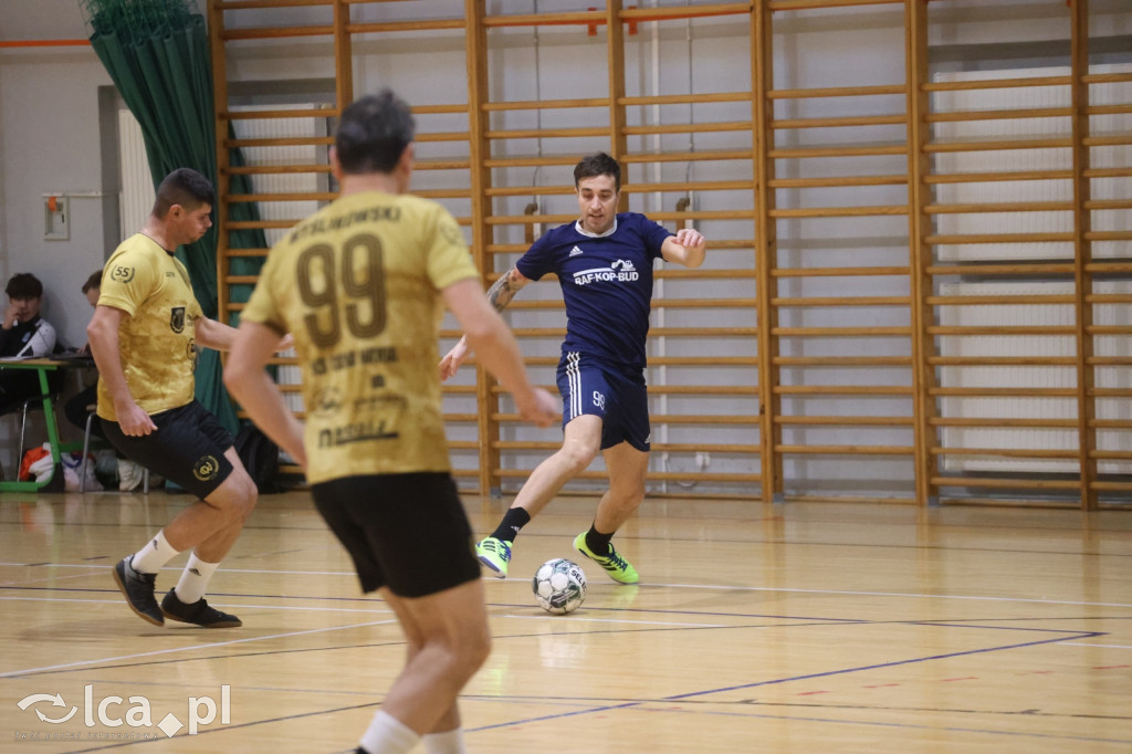 Turniej Footballove DNA trwa w Legnickim Polu cz1