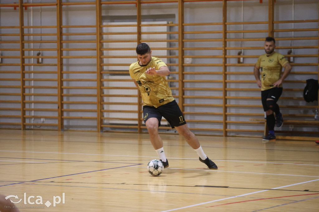 Turniej Footballove DNA trwa w Legnickim Polu cz1