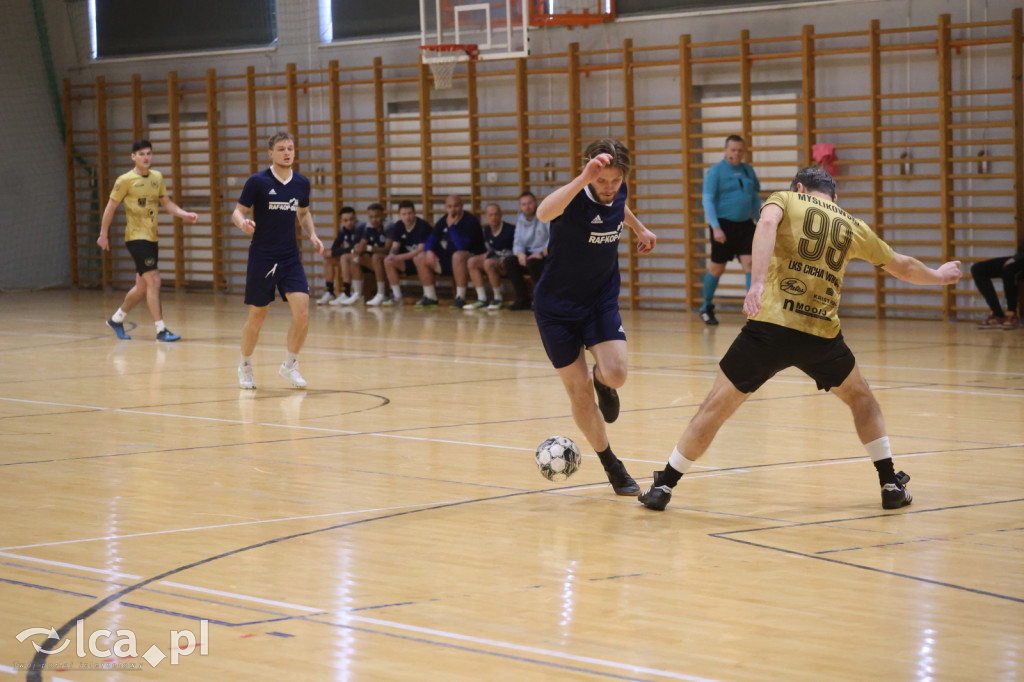 Turniej Footballove DNA trwa w Legnickim Polu cz1