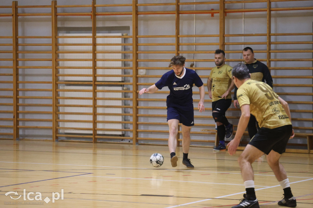 Turniej Footballove DNA trwa w Legnickim Polu cz1