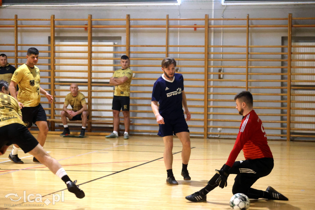 Turniej Footballove DNA trwa w Legnickim Polu cz1