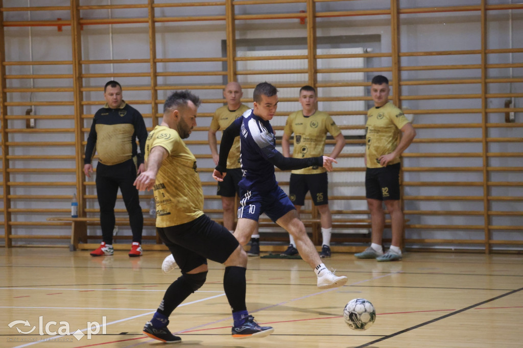 Turniej Footballove DNA trwa w Legnickim Polu cz1