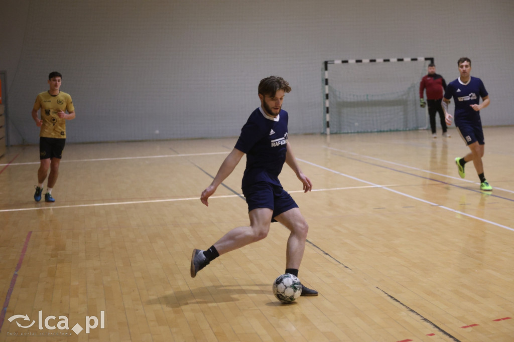 Turniej Footballove DNA trwa w Legnickim Polu cz1