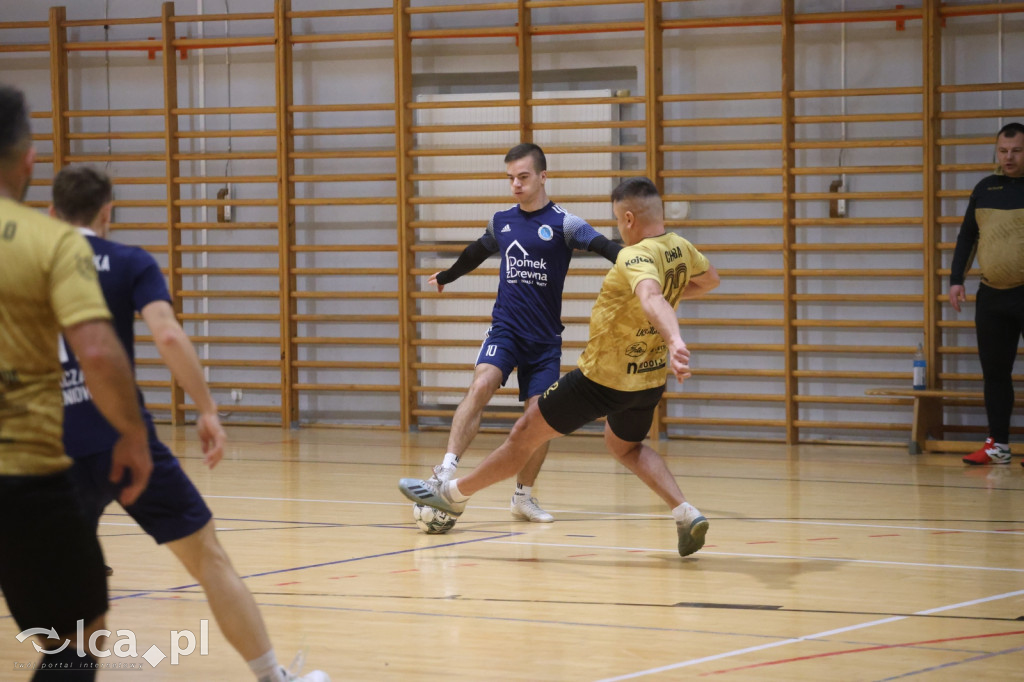 Turniej Footballove DNA trwa w Legnickim Polu cz1