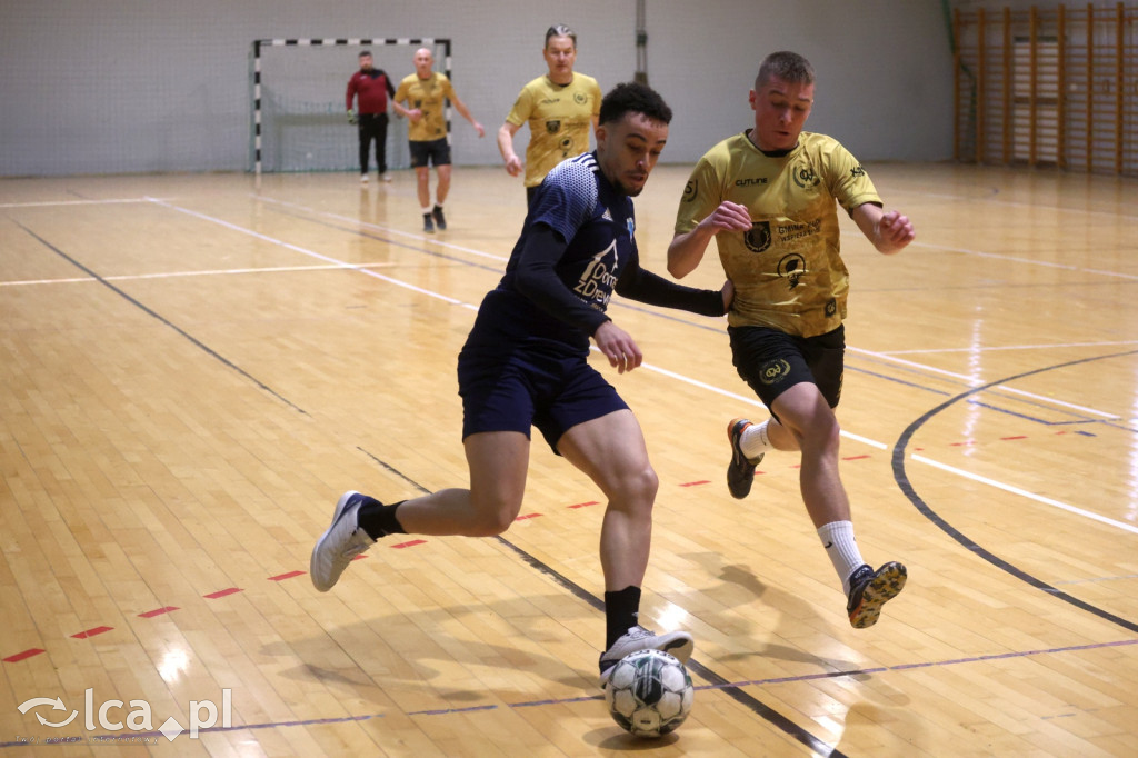 Turniej Footballove DNA trwa w Legnickim Polu cz1