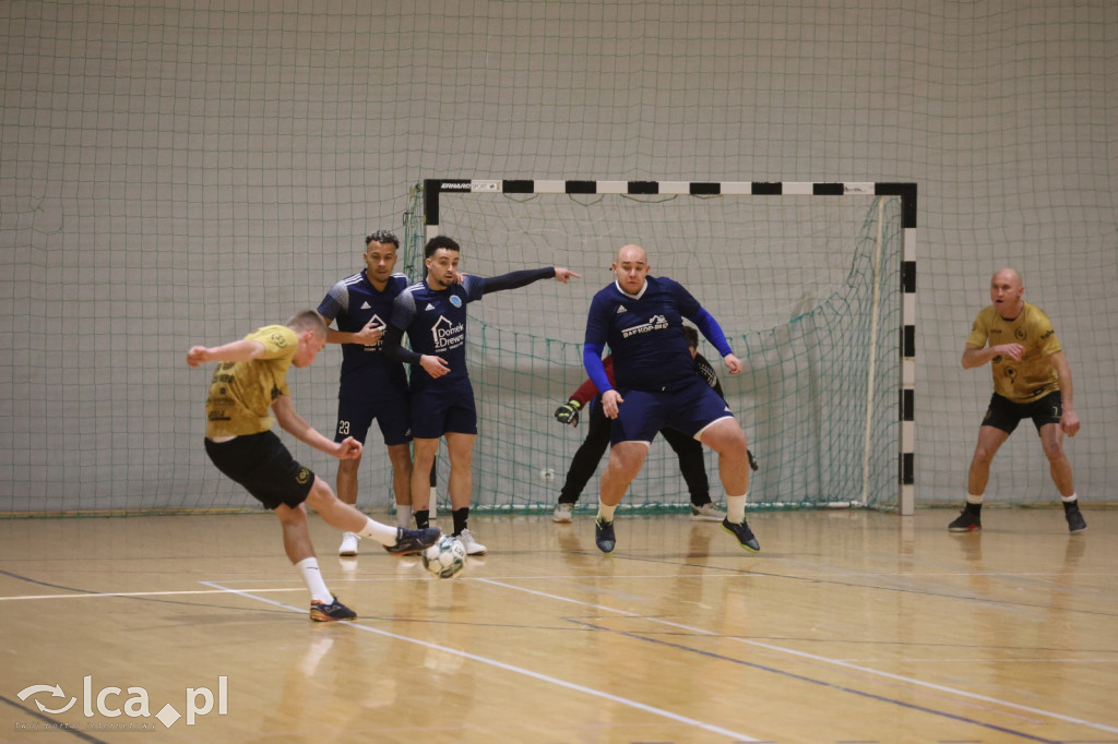 Turniej Footballove DNA trwa w Legnickim Polu cz1