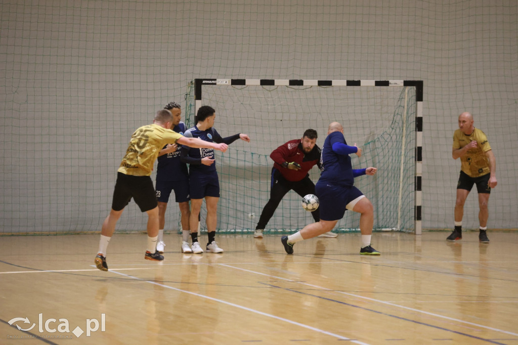 Turniej Footballove DNA trwa w Legnickim Polu cz1