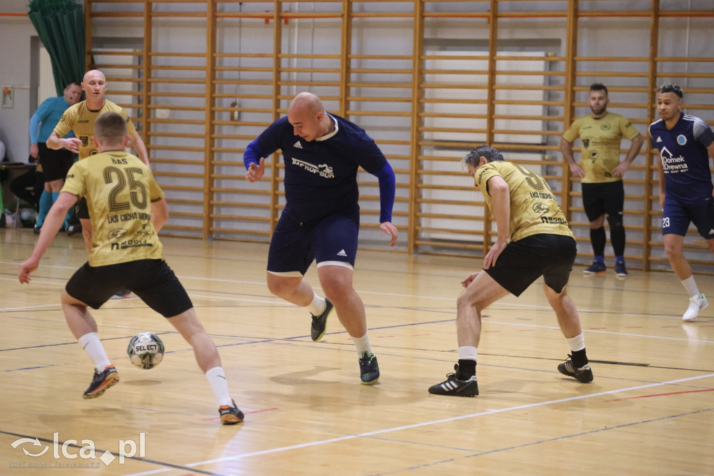 Turniej Footballove DNA trwa w Legnickim Polu cz1