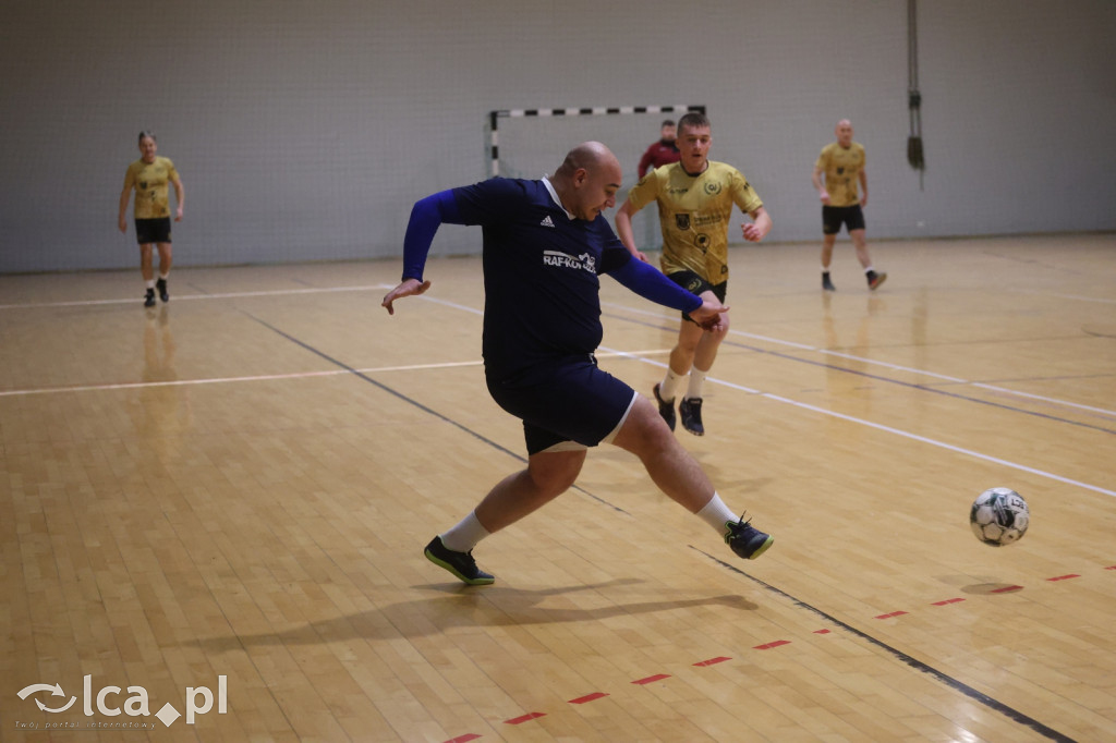 Turniej Footballove DNA trwa w Legnickim Polu cz1