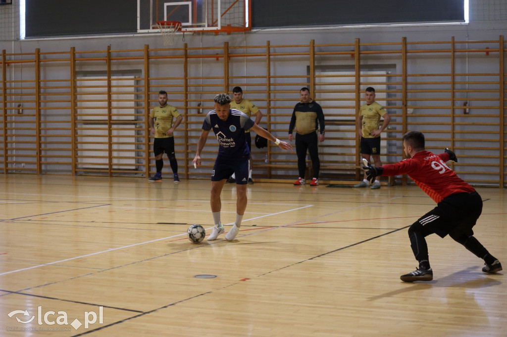 Turniej Footballove DNA trwa w Legnickim Polu cz1